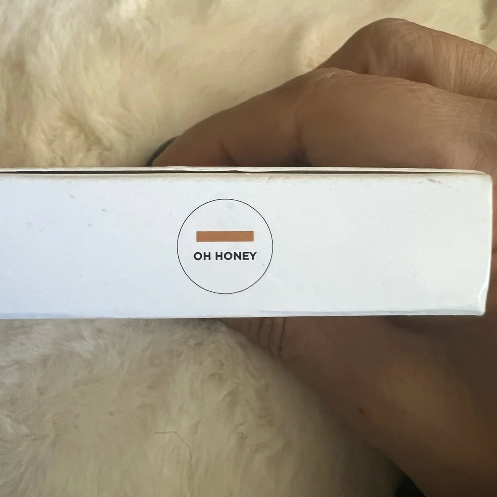 Iconic London Kissed by the Sun Multi-Use Blush & Bronzer Oh Honey New $29